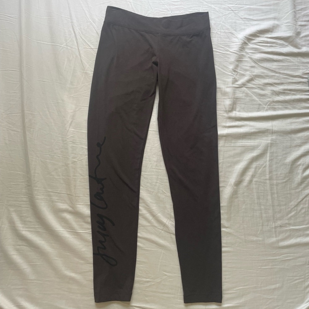 Juicy Couture Brown Leggings